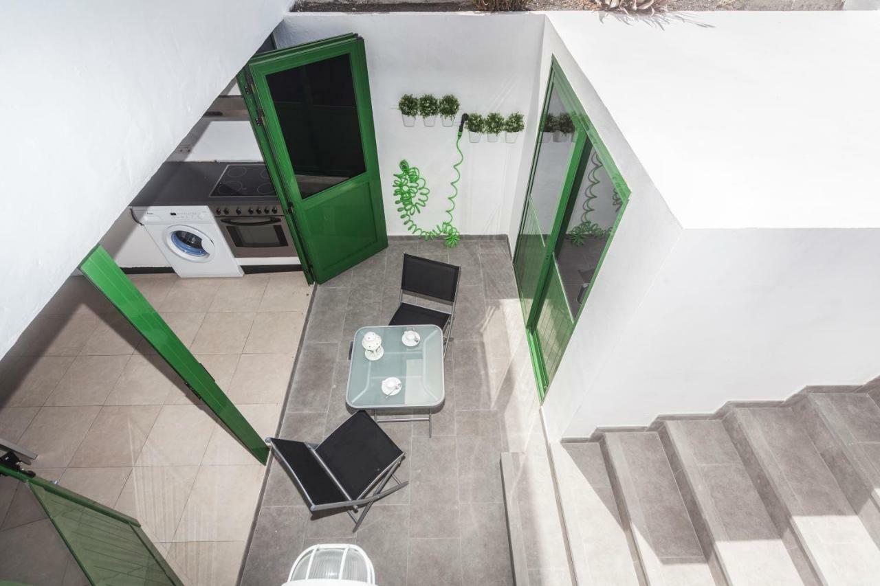 Apartamento Ricardo Puerto del Carmen  Eksteriør bilde